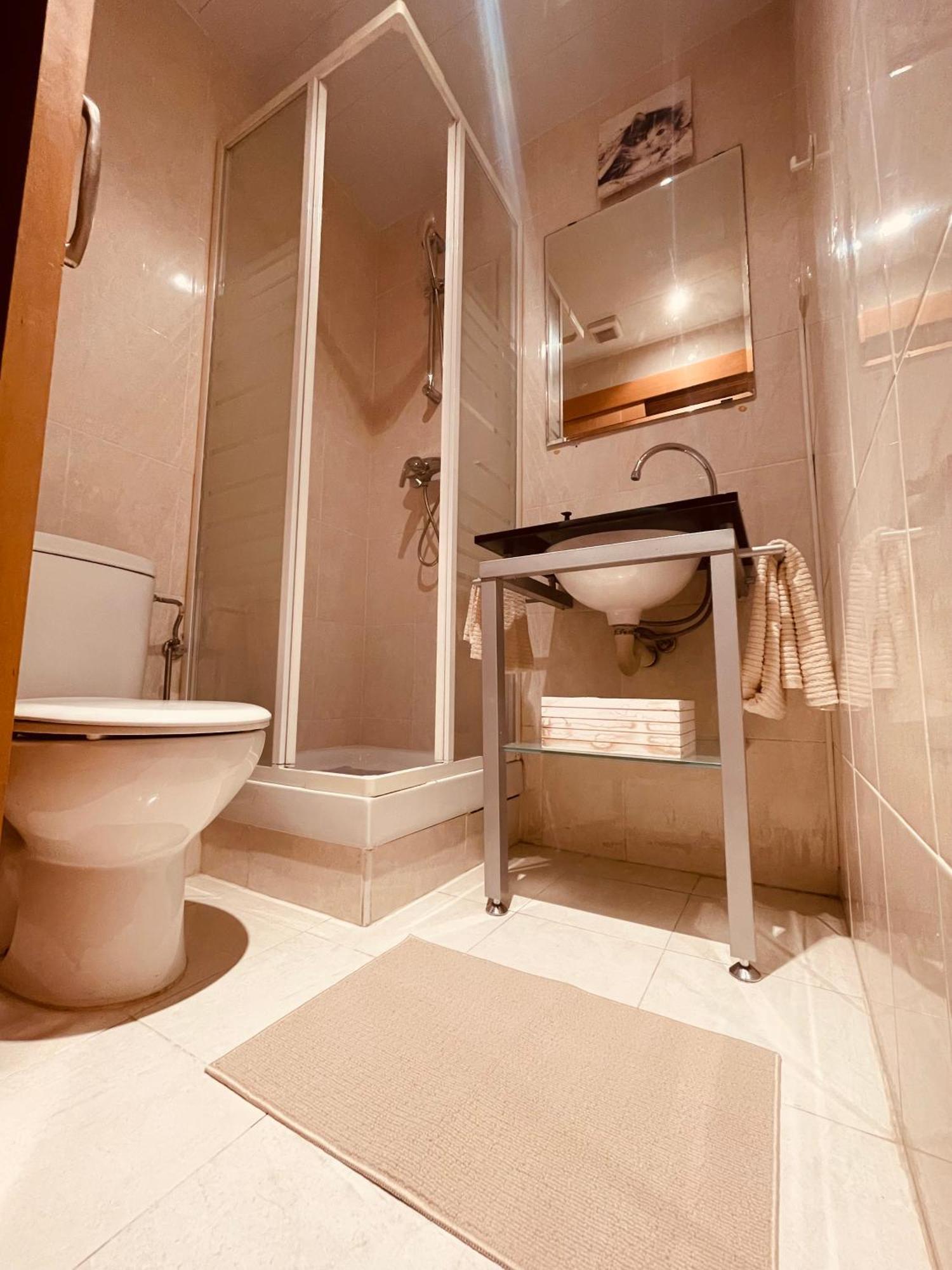 Hermoso Apartamento Barselona Dış mekan fotoğraf